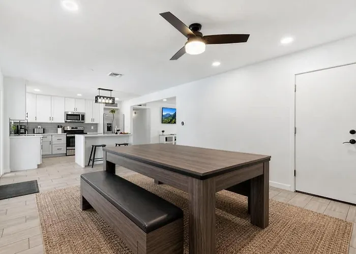 Sunrise-sparkling Pool-bbq Grill-mins To Old Town * Scottsdale