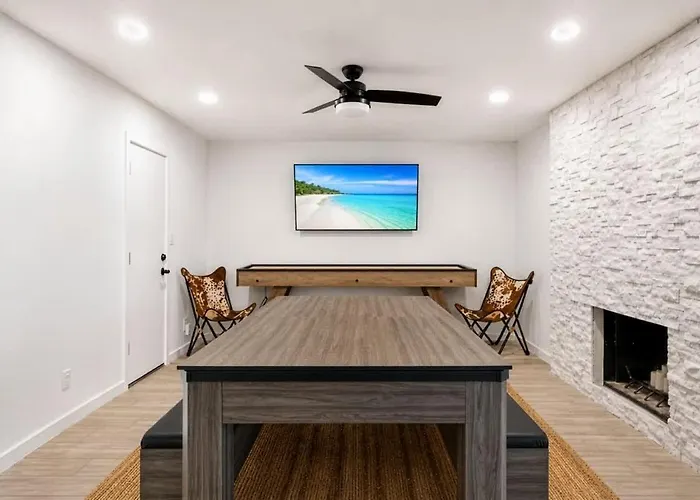 Dom wakacyjny Sunrise-sparkling Pool-bbq Grill-mins To Old Town Scottsdale