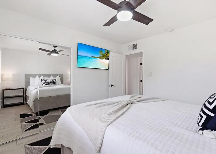 Dom wakacyjny Sunrise-sparkling Pool-bbq Grill-mins To Old Town Scottsdale