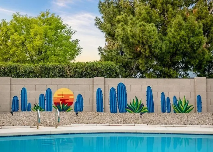Sunrise-sparkling Pool-bbq Grill-mins To Old Town Dom wakacyjny *