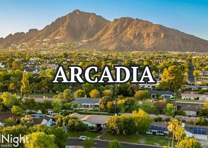 Sunrise-sparkling Pool-bbq Grill-mins To Old Town Scottsdale